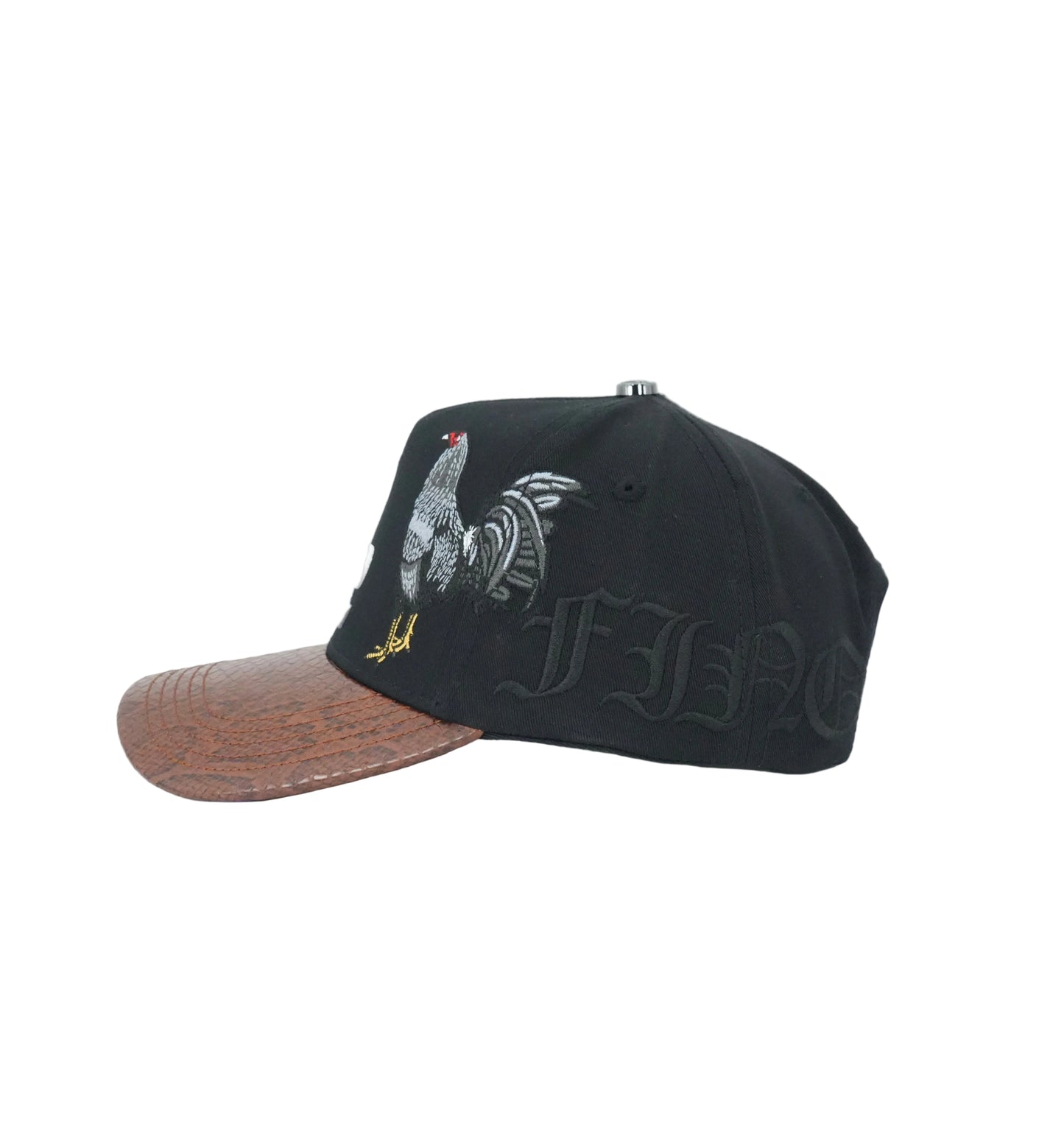 Gallo Fino LA Rooster - Black