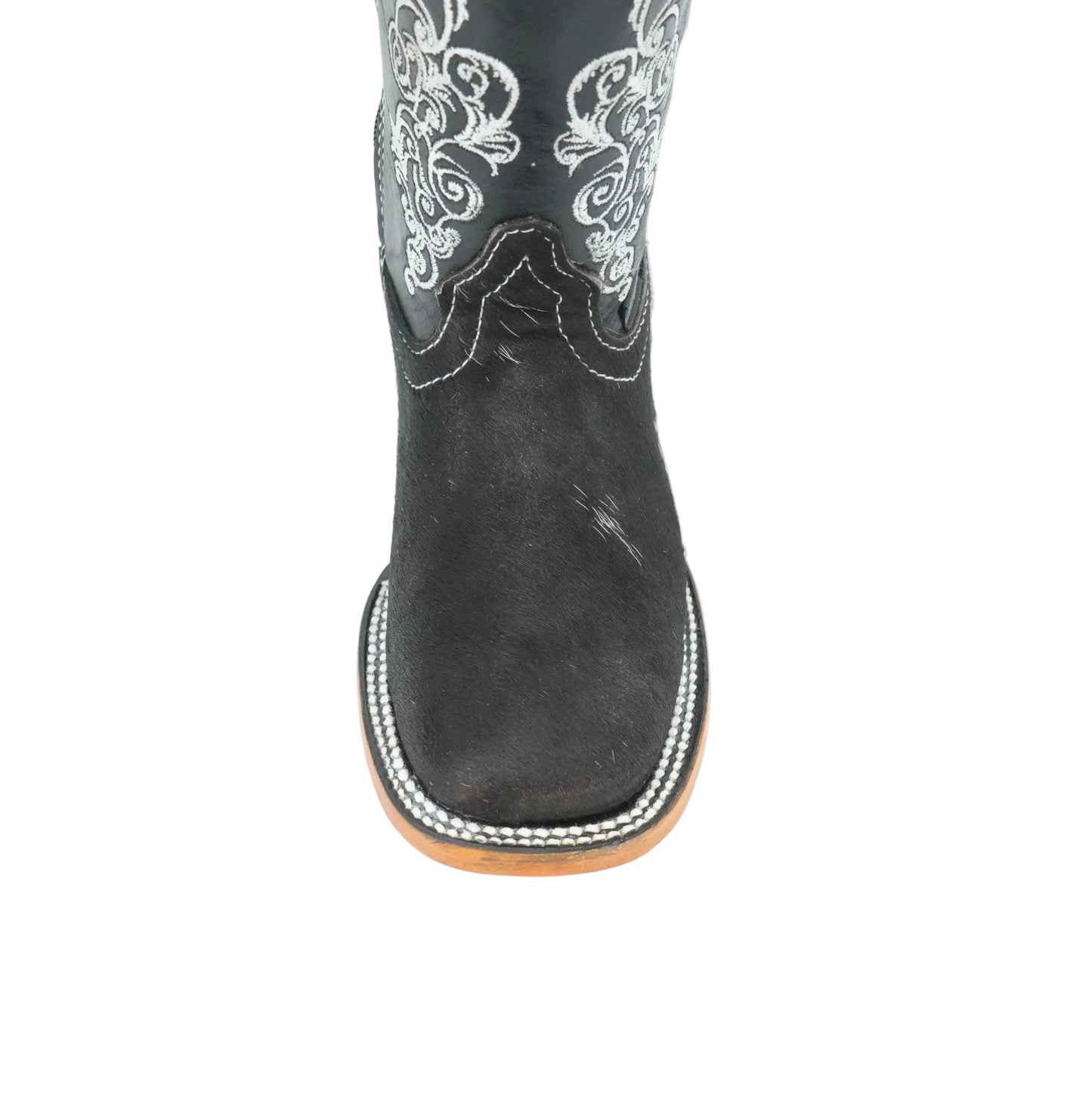 Chaparral Kid's Nathalia Cow Hair Boot Size 13 US *AS SEEN ON IMAGE*