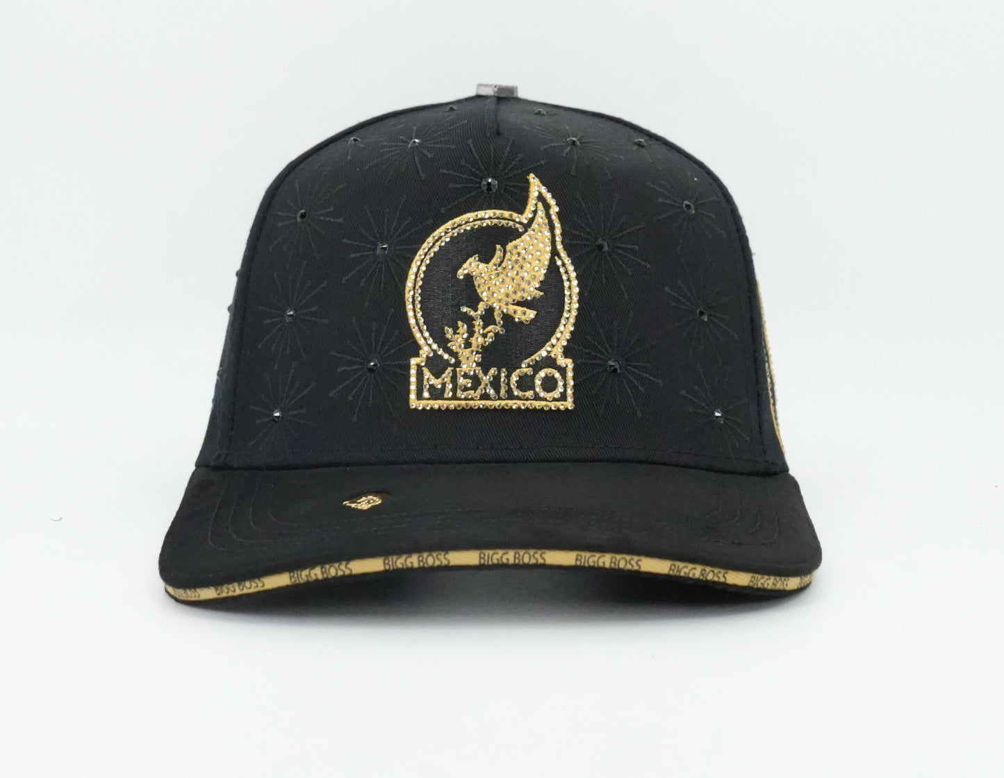 Bigg Boss Mexico Bling Logo - World Cup Edition