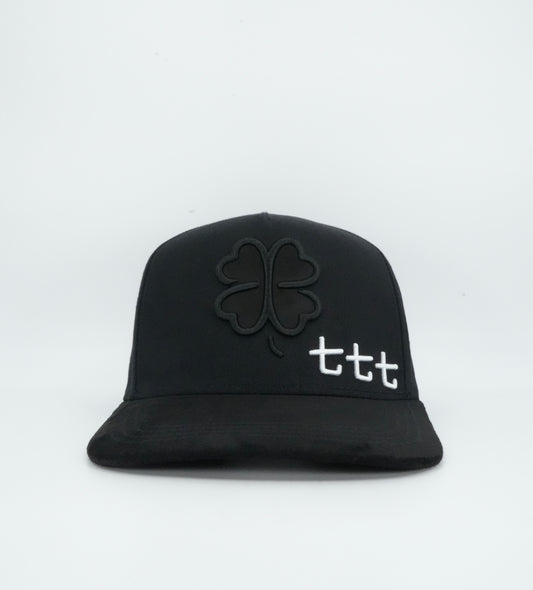 Contti Trebol 777 Black Cap