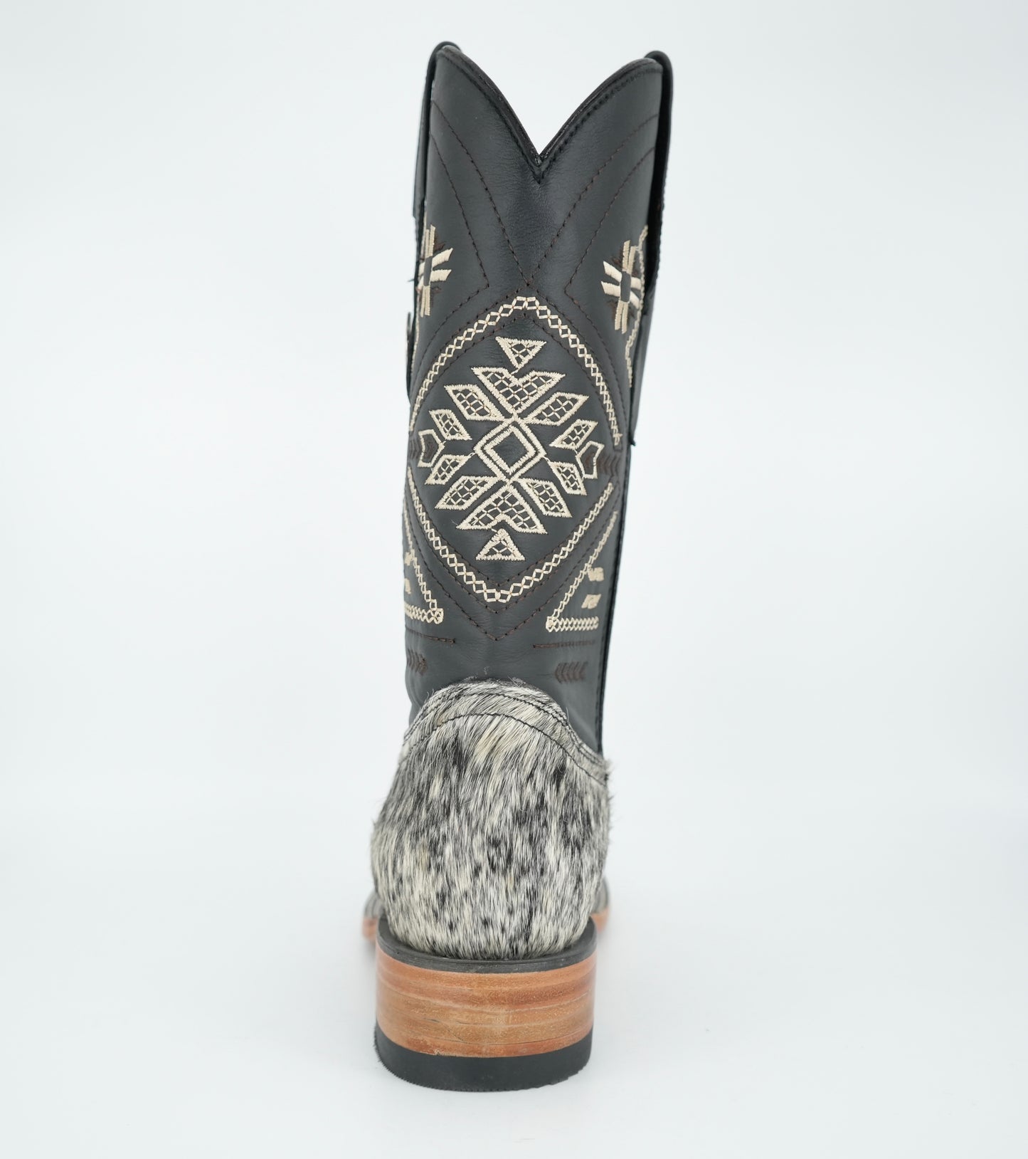 Rock'em Women's Cow Hair Boots Size: 6.5 *AS SEEN ON IMAGE*