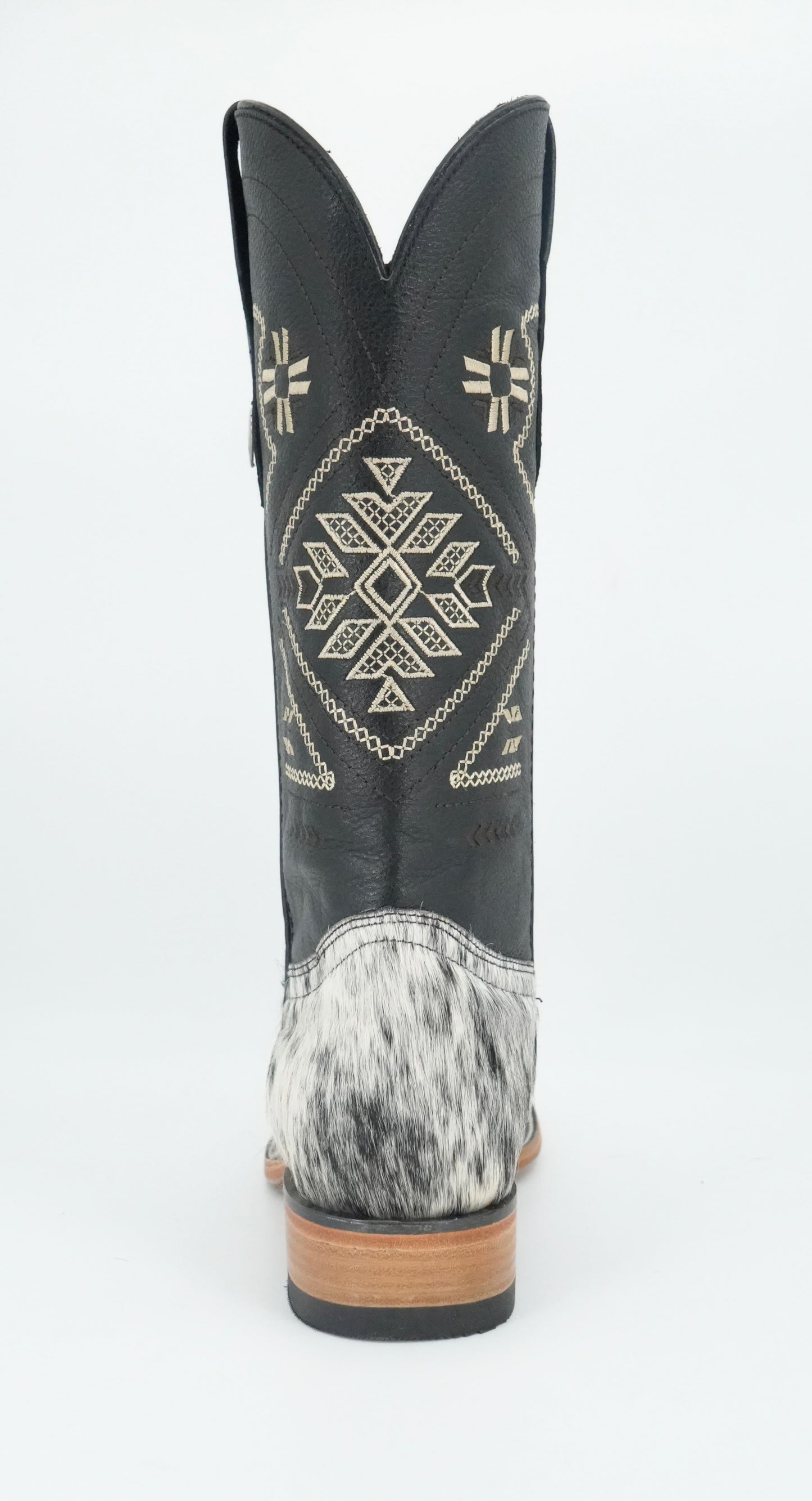 Rock'em Women's Aztec Cow Hair Boots Size: 9.0 *AS SEEN ON IMAGE*