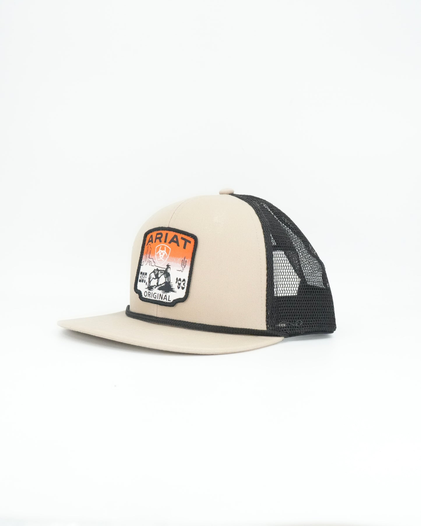 Ariat Men's Original Est.'93 Cap - Tan