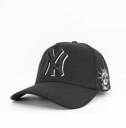 Kevin Hats NY Bling Cap