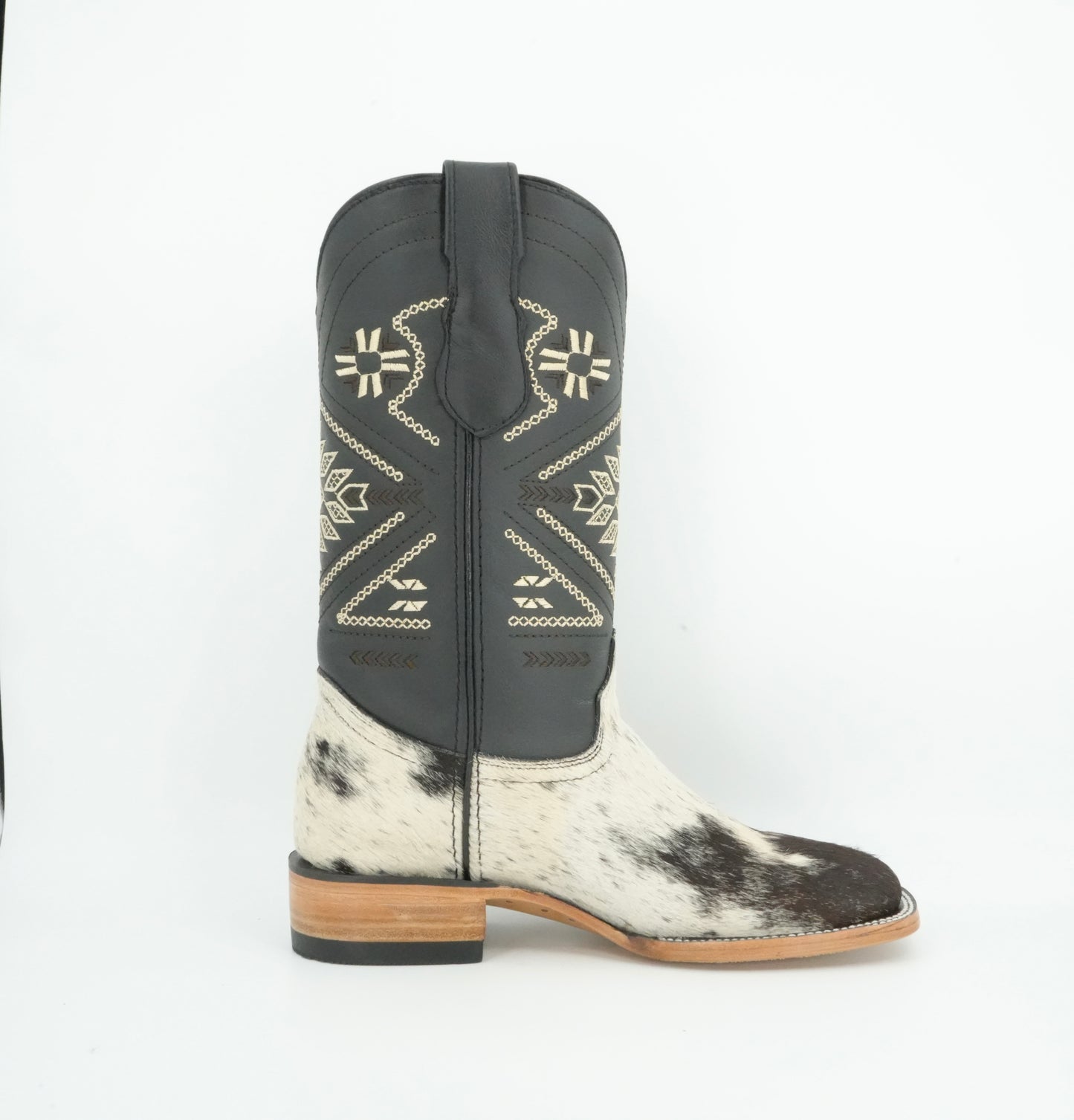 Rock'em Women's Cow Hair Boots Size: 7 *AS SEEN ON IMAGE*