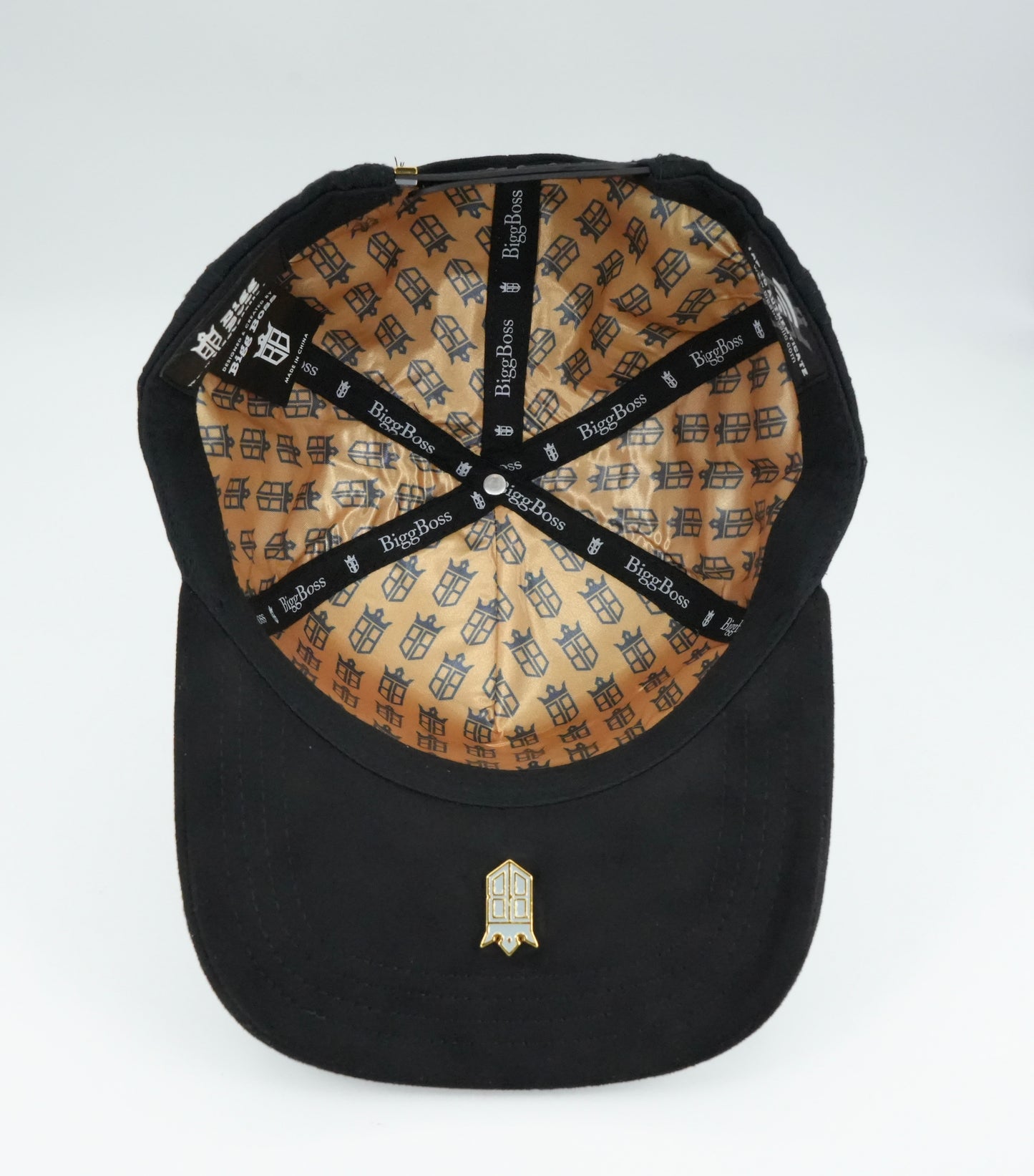Bigg Boss LA Cross Bling Cap