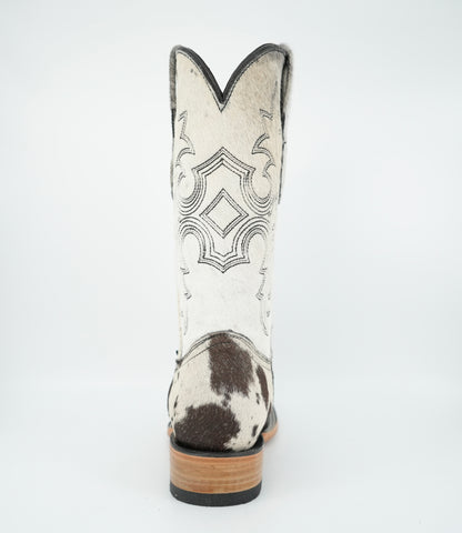 Rock'em Women's Full Cow Hair Boots Size: 8.5 *AS SEEN ON IMAGE*