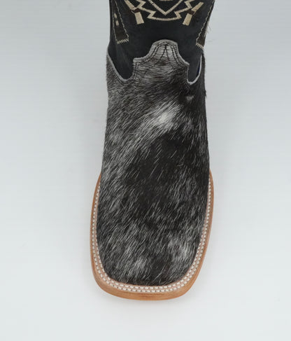 Rock'em Men's Cow Hair Boots Size 7.5 *AS SEEN ON IMAGE*
