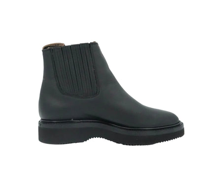 Original Michel Men's Grasso Fine Line Short Work Boot - Black