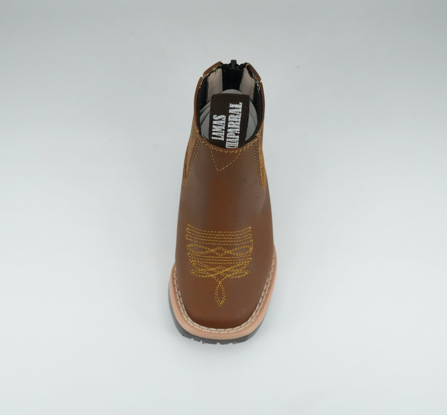 Chaparral Kid's Honey Leather Short Boot