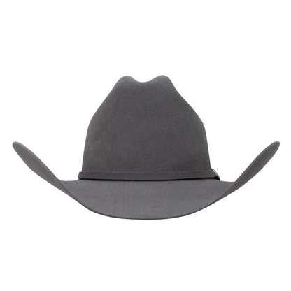 Stetson 6X Skyline 75 Cowboy Hat - Granite Grey