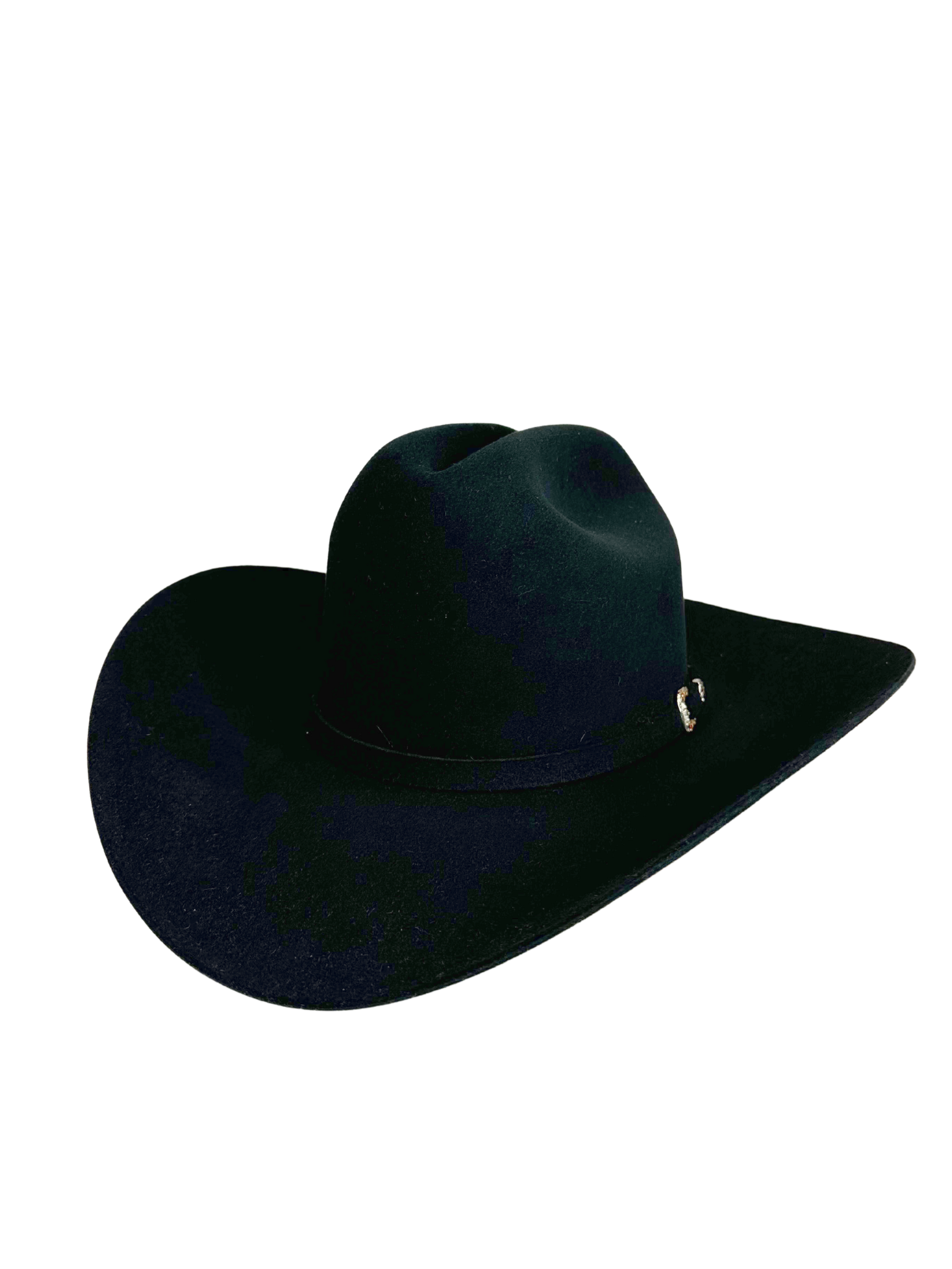 Stetson El Patron Premier 30X Western Hat - Black – Vallejo Western Wear