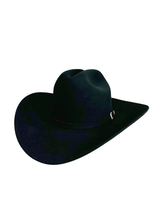 Stetson El Patron Premier 30X Western Hat - Black