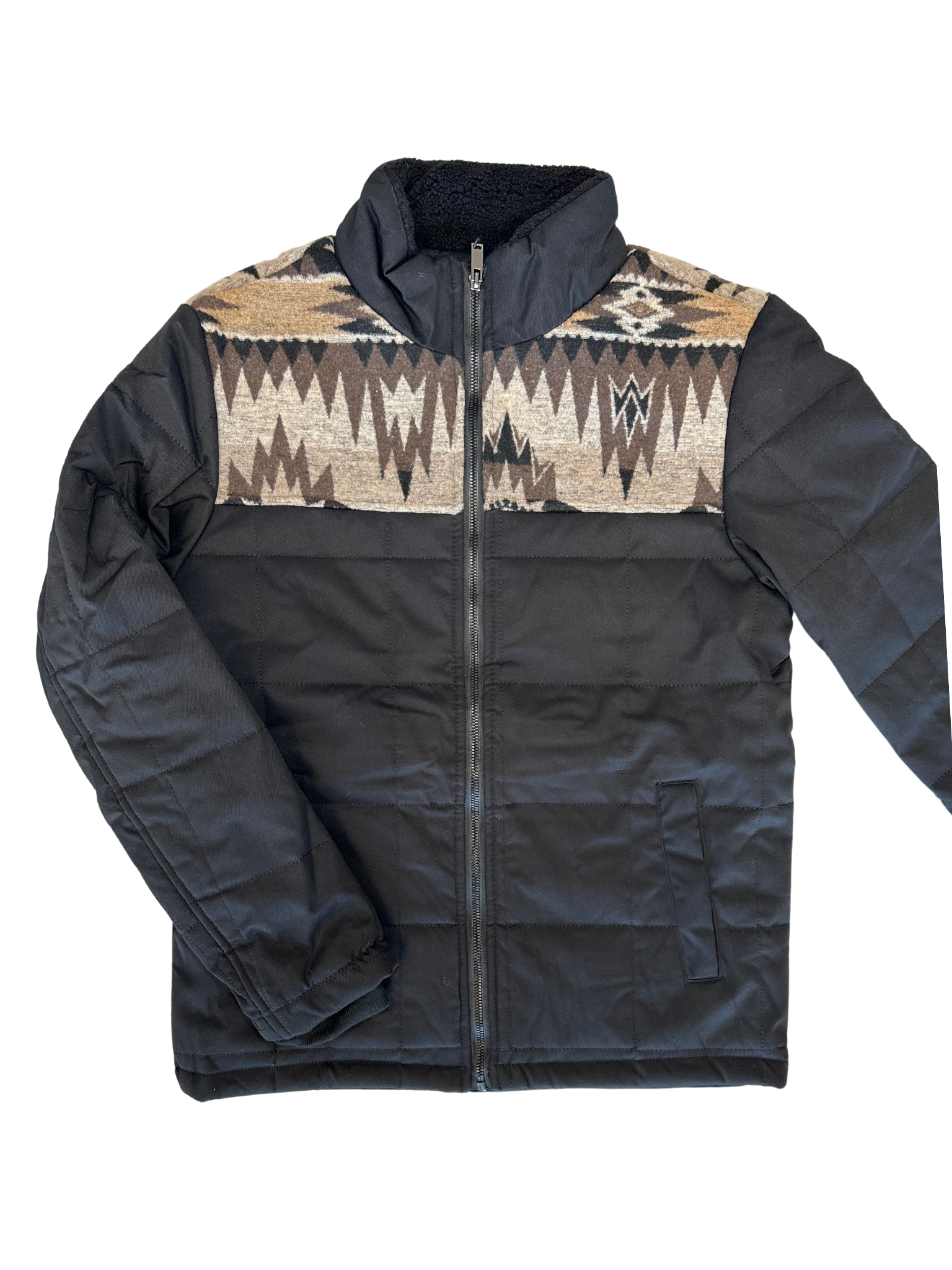 Cinch Mn Tribal Bonded Jacket – Stockman's Boutique