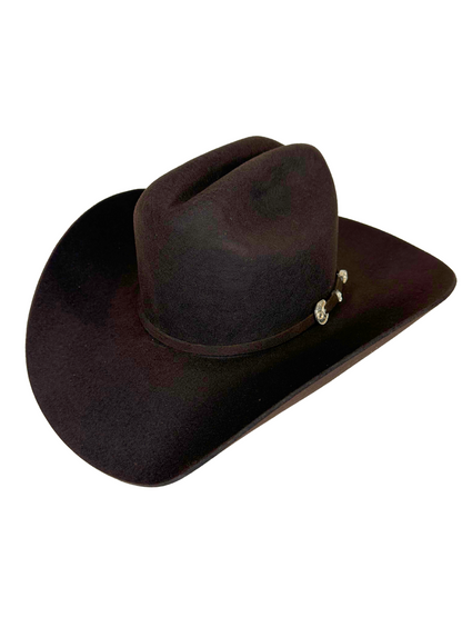 Stetson Corral 4X Cowboy Hat - Chocolate
