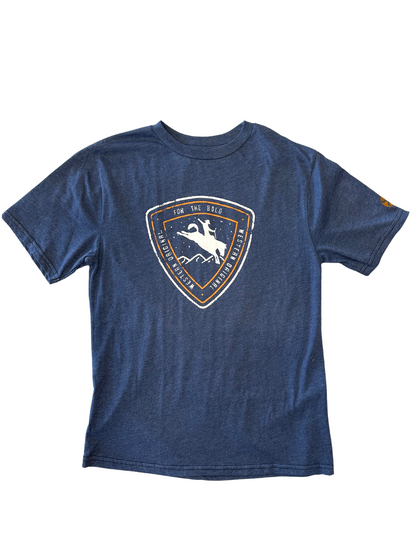 Hooey Summit Navy T-Shirt