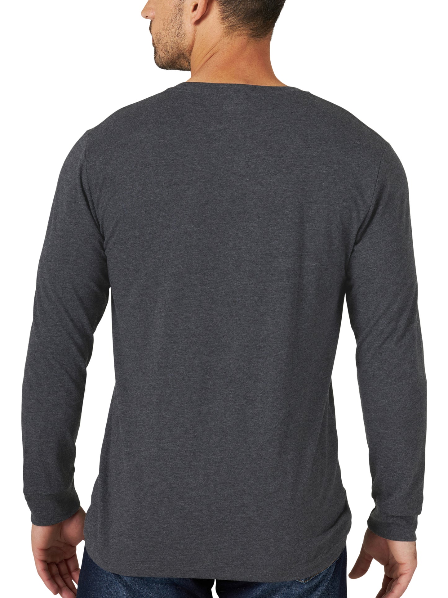 Wrangler Mexico Logo Long Sleeve T-Shirt