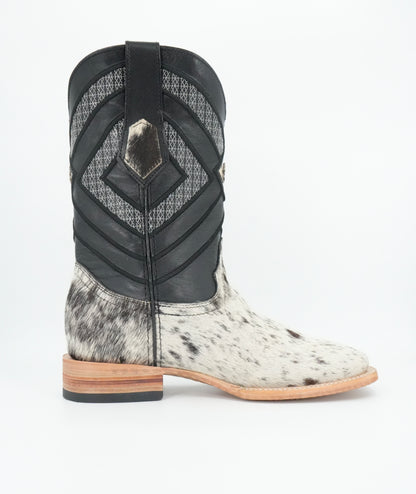 Rock'em Men's Cow Hair Boots Size 7 *AS SEEN ON IMAGE