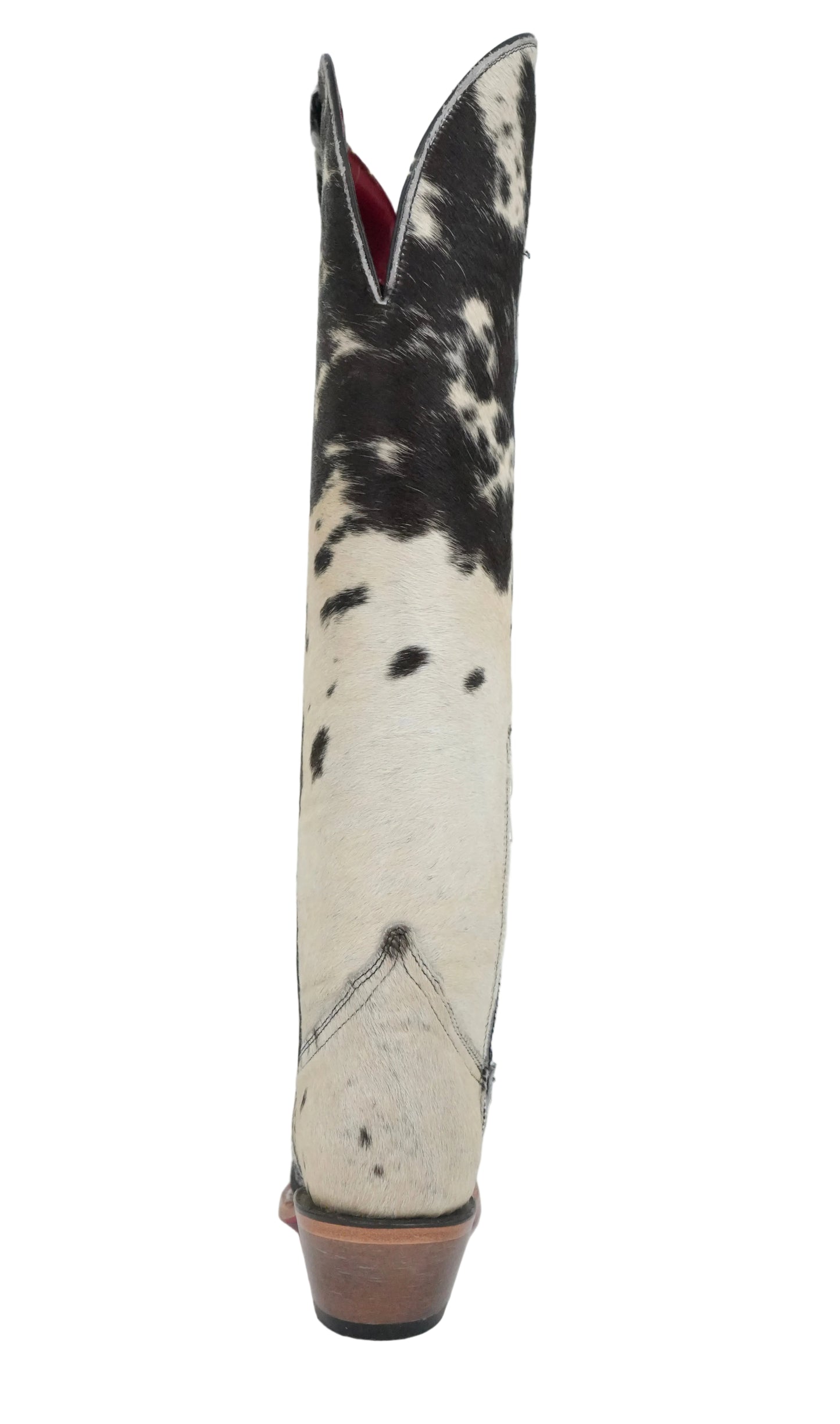 Rock'em Women's Tall Wide Calf Full Cow Hair Size 7 *AS SEEN ON IMAGE*