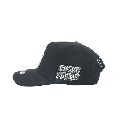 Kevin Hat LA Bling Goose Bumps Cap