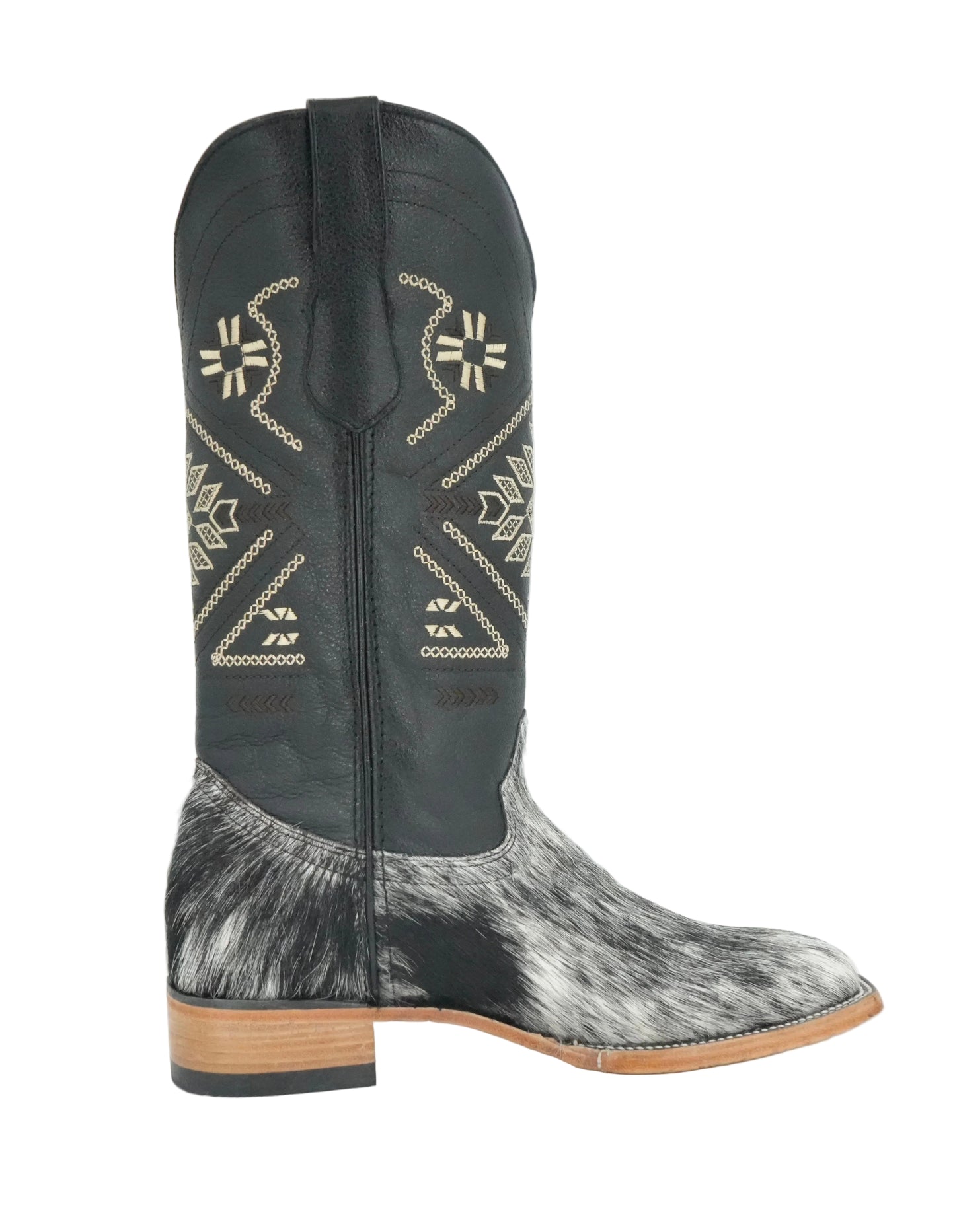 Rock'em Women's Cow Hair Boots Size: 10 *AS SEEN ON IMAGE*