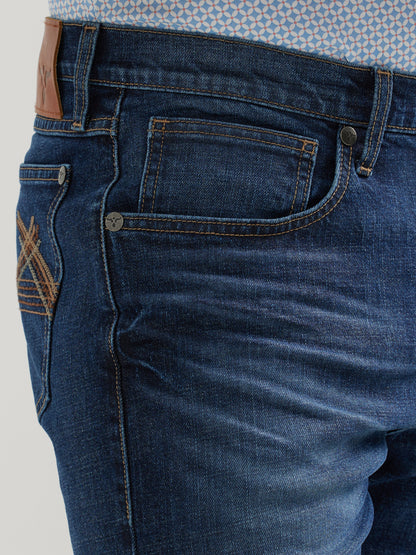 Wrangler Men's 20X No. 42 Vintage Ellison Bootcut Jean