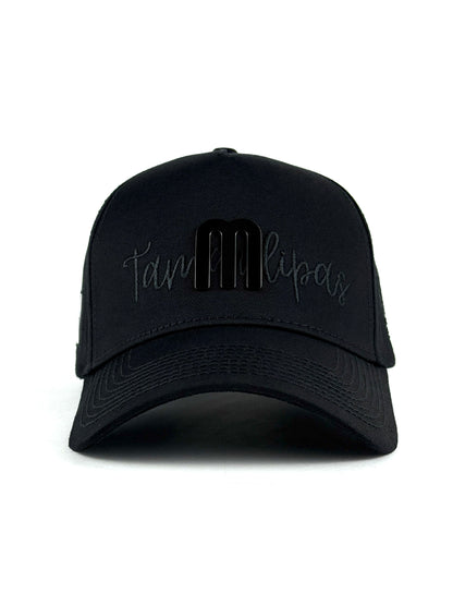 45 Mexico Blacked Out State Caps