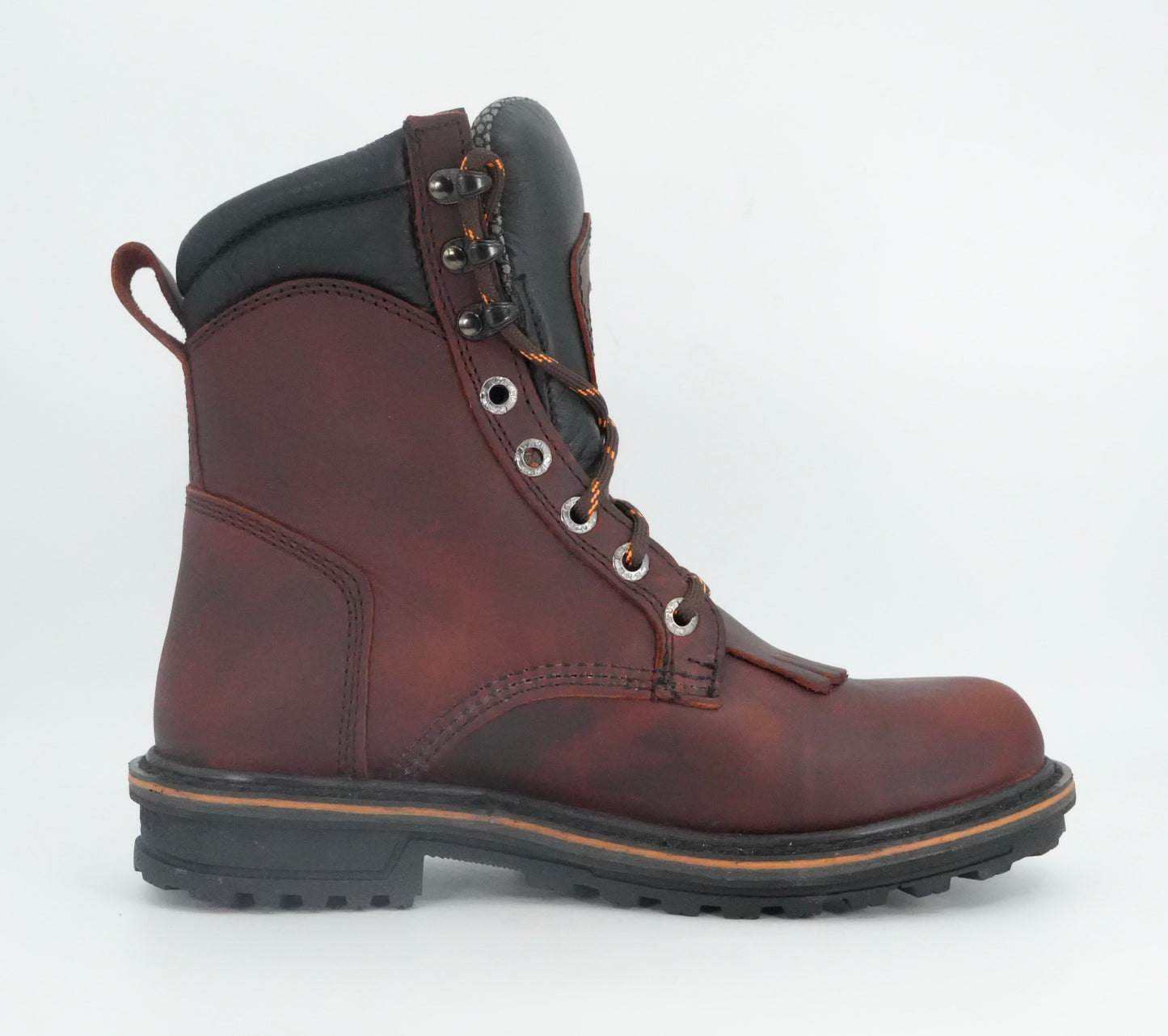 Cebu Men's TK Lacer Grasso Work Boot - Shedron