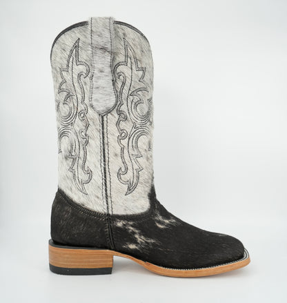 Rock'em Women's Full Cow Hair Boots Size: 8.0 *AS SEEN ON IMAGE*