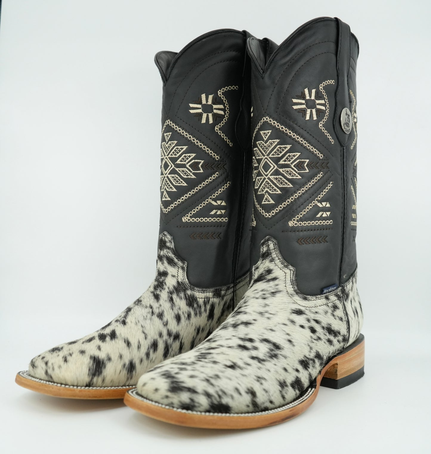 Rock'em Women's Cow Hair Boots Size: 9 *AS SEEN ON IMAGE*