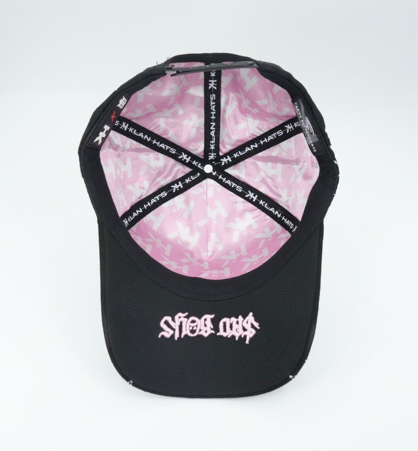 Klan Hat X Bigg Boss H. Sad Boyz Cap