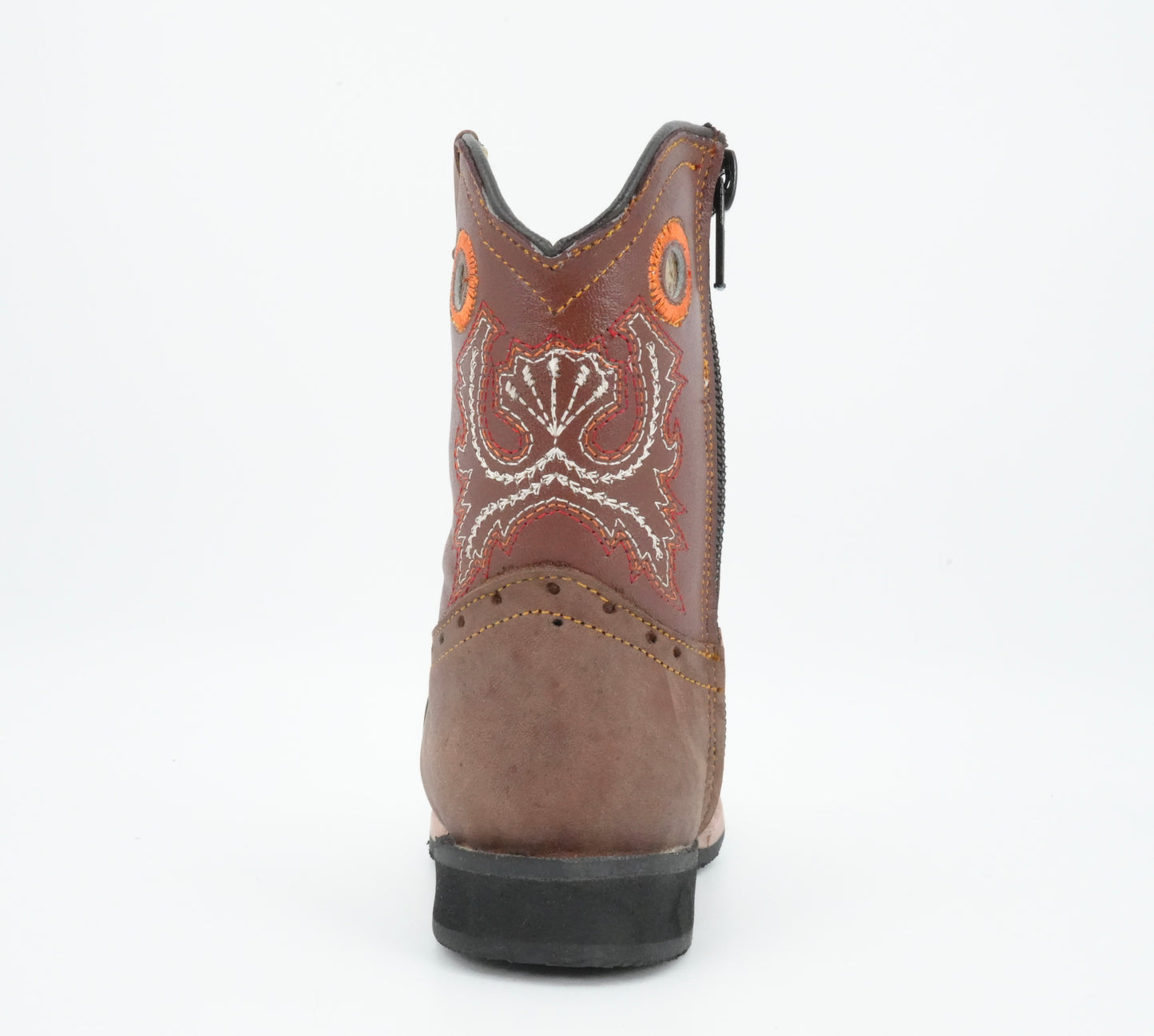 El General Boy's Crazy Brown/Shedron Boot