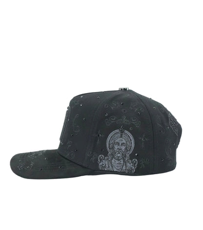 Bigg Boss M. Rose Mexico Stitching Cap