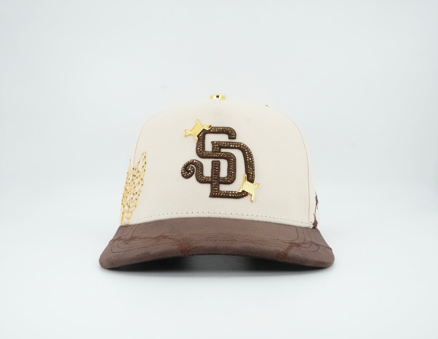 Bigg Boss Bling SD Barbed Wire Angel Cap