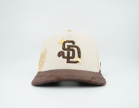 Bigg Boss Bling SD Barbed Wire Angel Cap