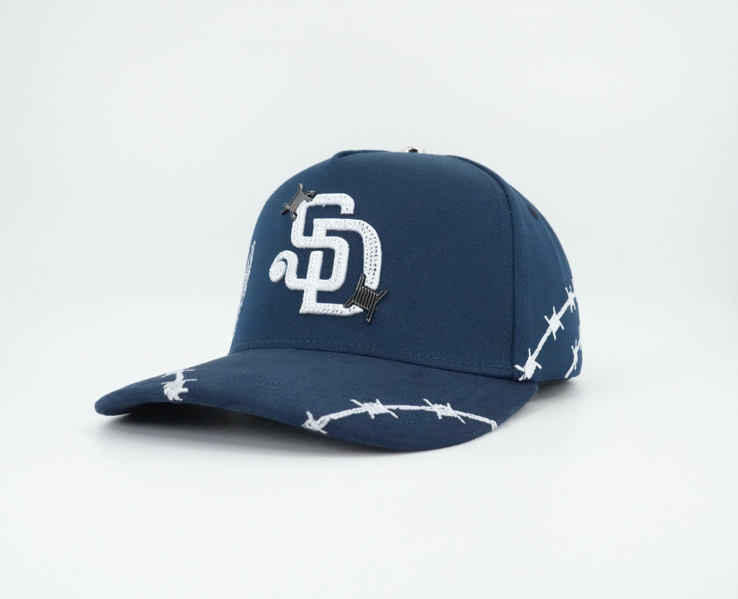 Bigg Boss Bling SD Barbed Wire Angel Cap