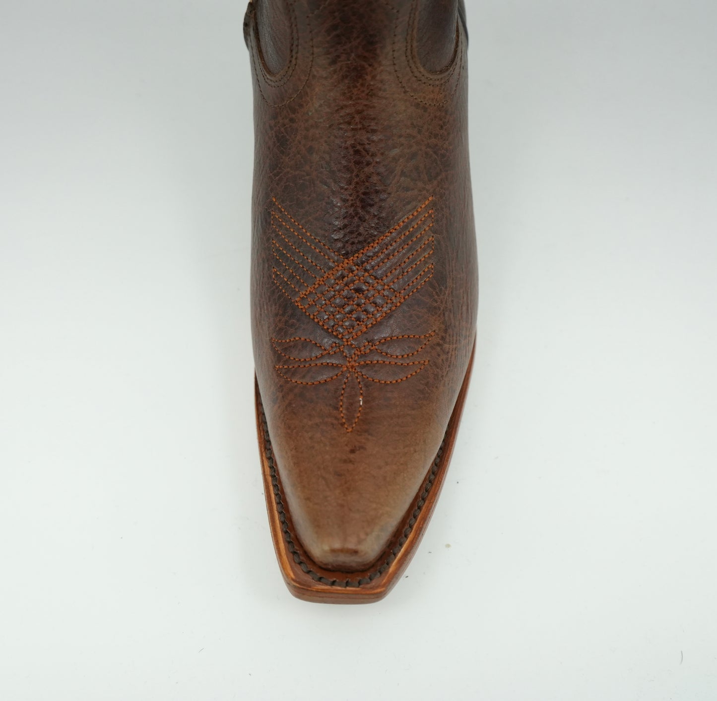 Quincy Brown Tall Leather Boot