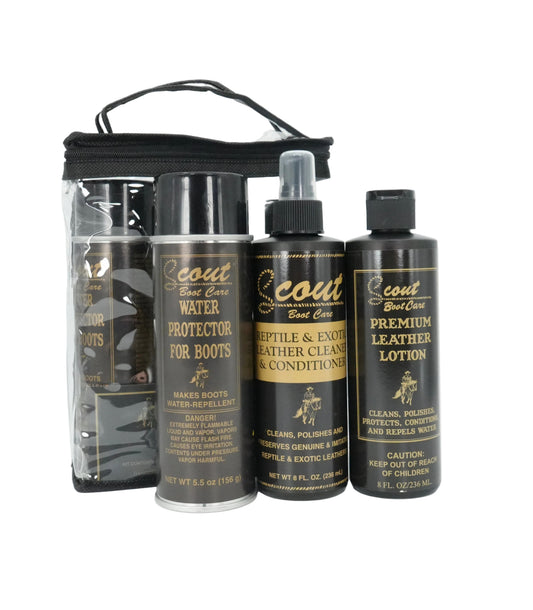Scout Boot Care Kit