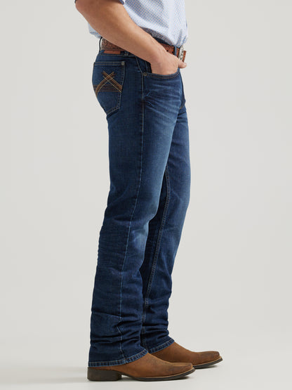 Wrangler Men's 20X No. 42 Vintage Ellison Bootcut Jean