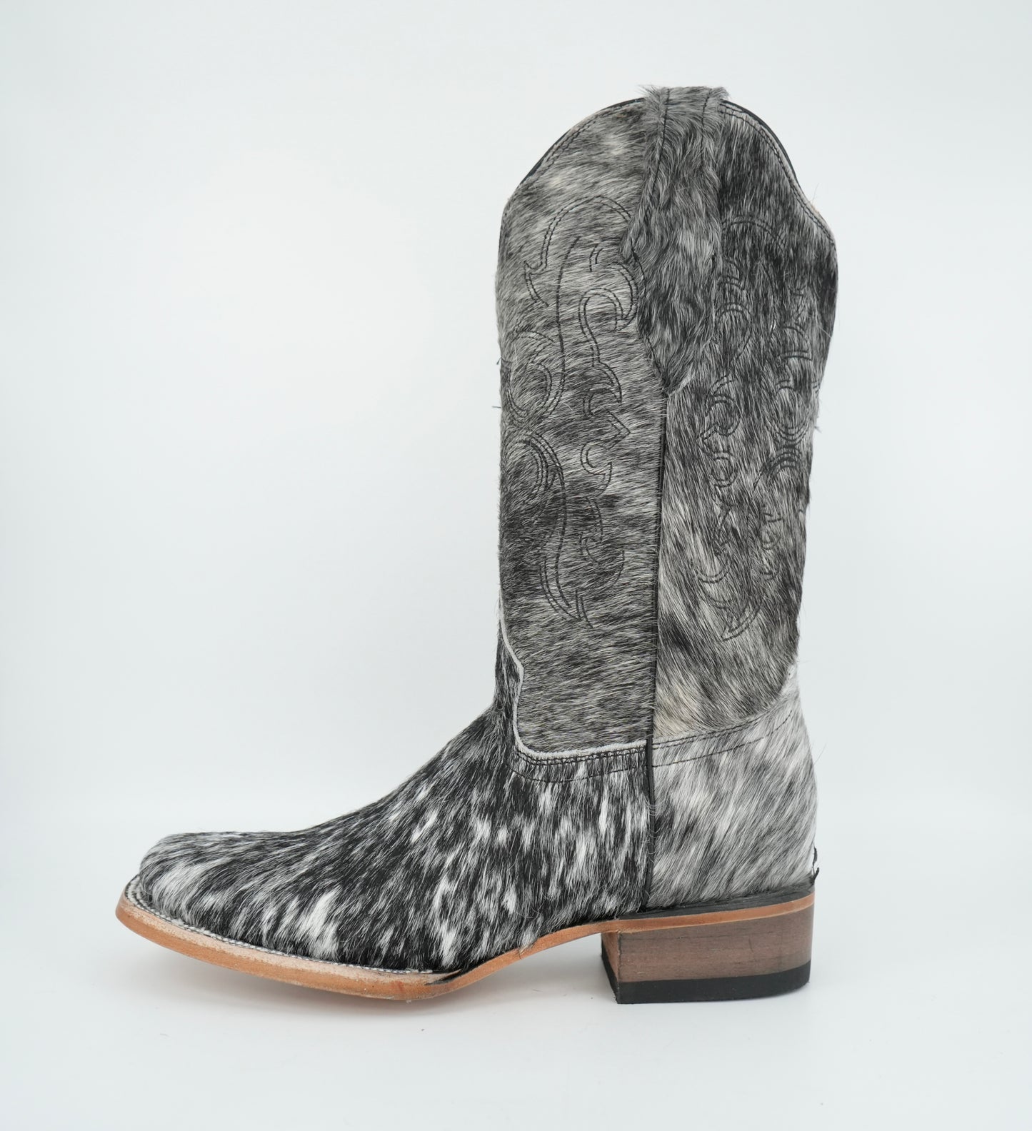 Rock'em Women's Full Cow Hair Boots Size: 8.5 *AS SEEN ON IMAGE*