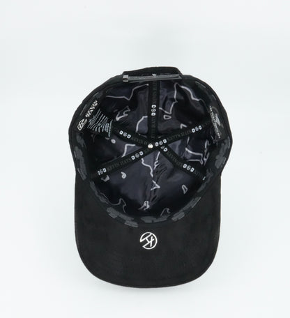 Kevin Hats LA Nuves Black Cap