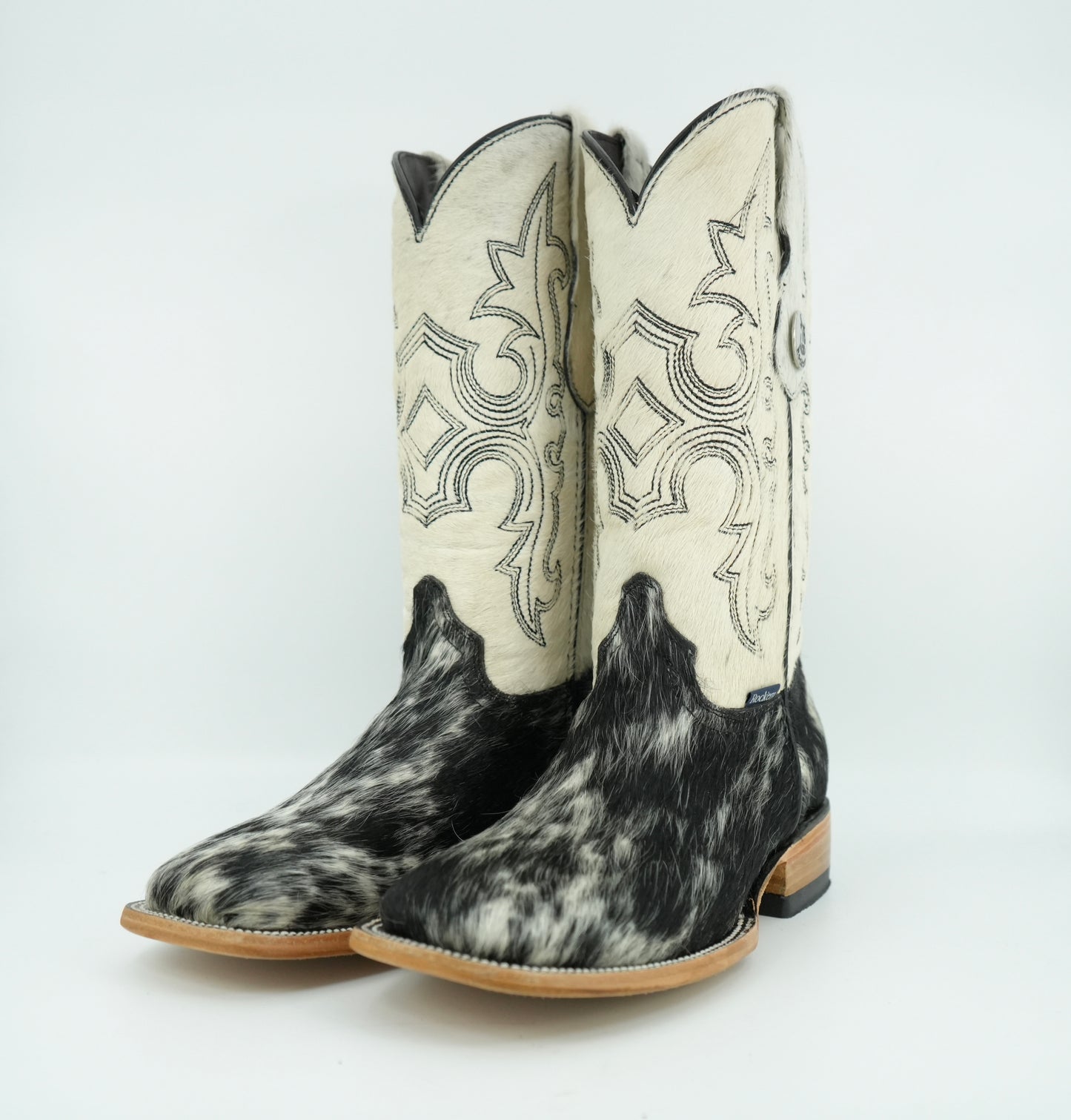 Rock'em Women's Full Cow Hair Boots Size: 7 *AS SEEN ON IMAGE*