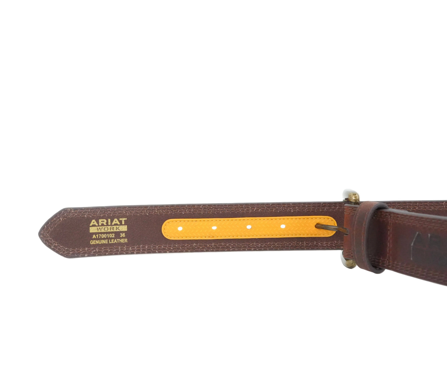 Ariat Work Men's Belt - Brown