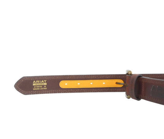 Ariat Work Men's Belt - Brown