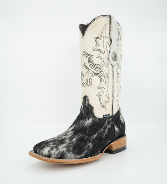 Rock'em Women's Full Cow Hair Boots Size: 7 *AS SEEN ON IMAGE*