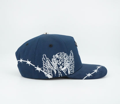 Bigg Boss Bling SD Barbed Wire Angel Cap