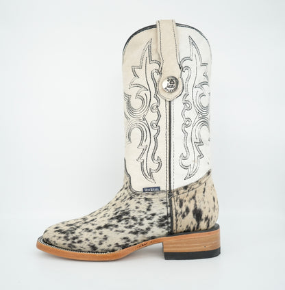 Rock'em Women's Full Cow Hair Boots Size: 6.0 *AS SEEN ON IMAGE*