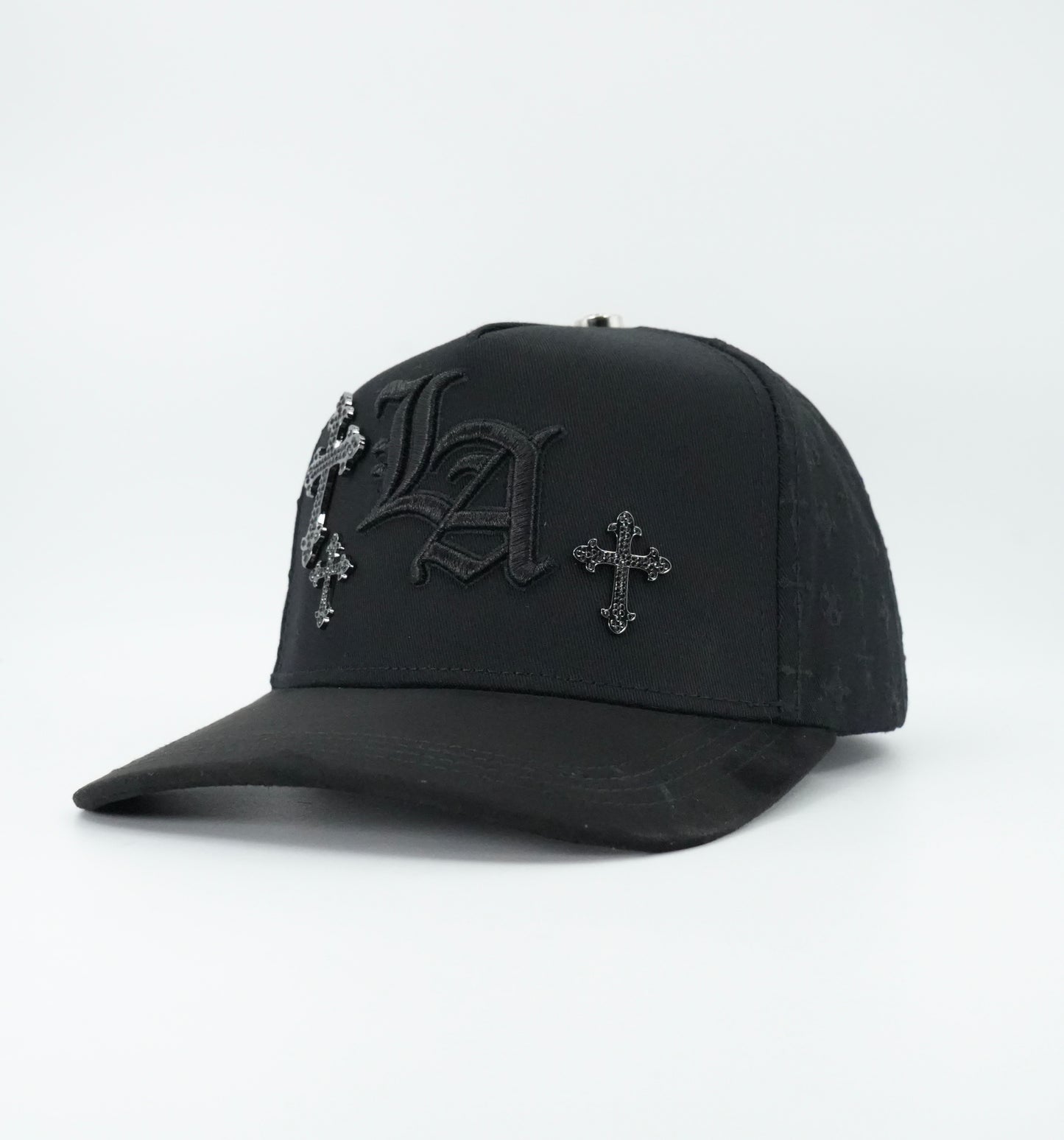 Bigg Boss LA Cross Bling Cap