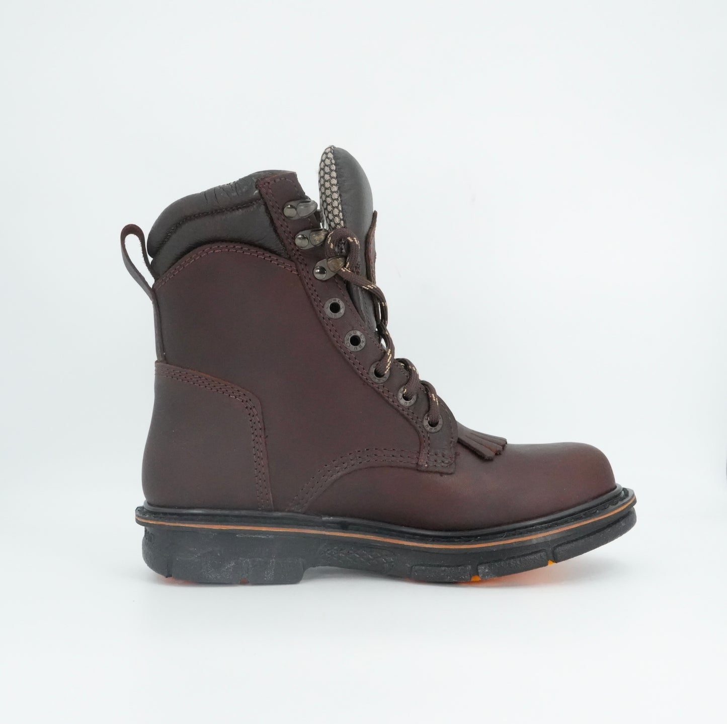 Cebu Men's Lacer Max Work Boot - Brown