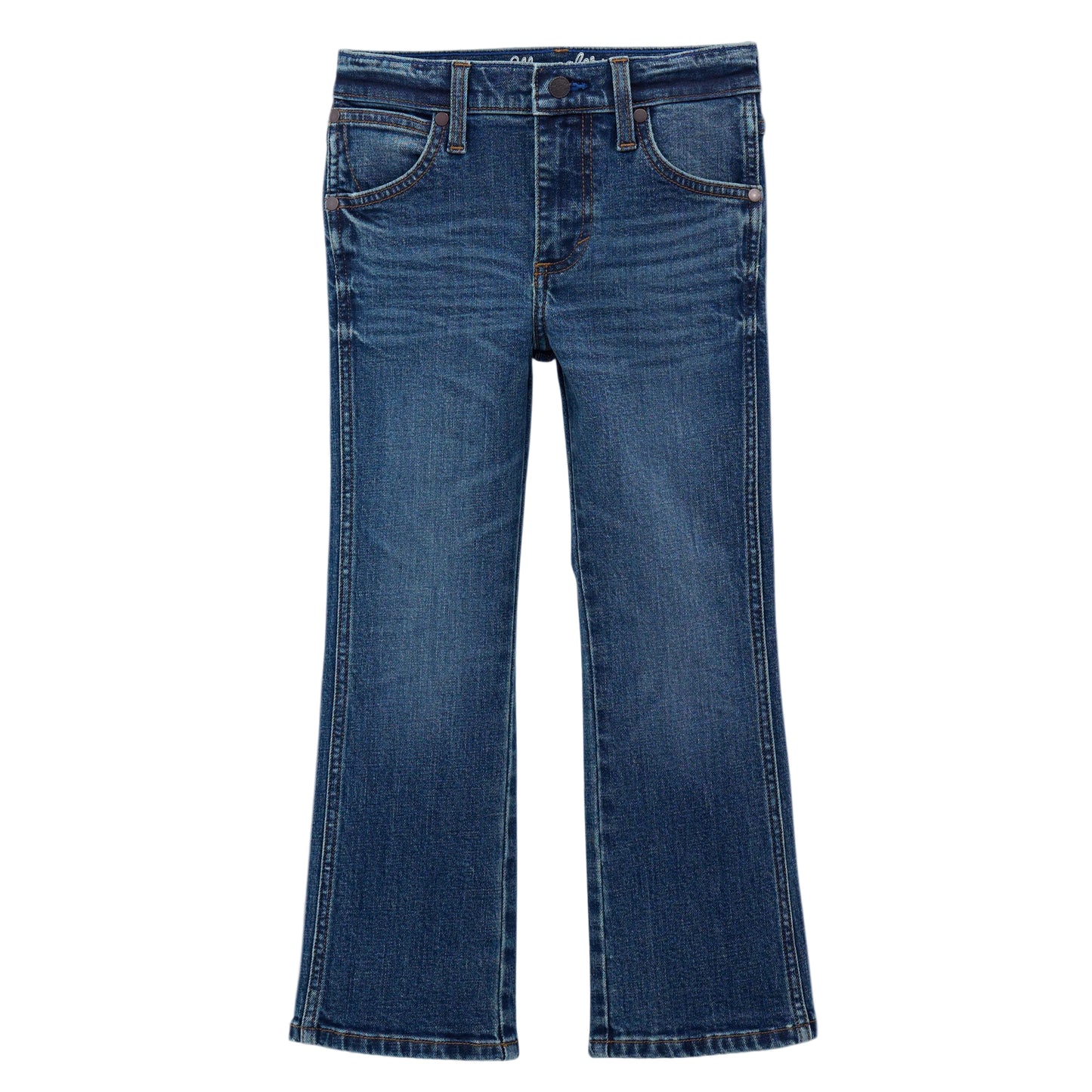 Wrangler Boy’s Retro Slim Boot Jean (4-20) - Henry
